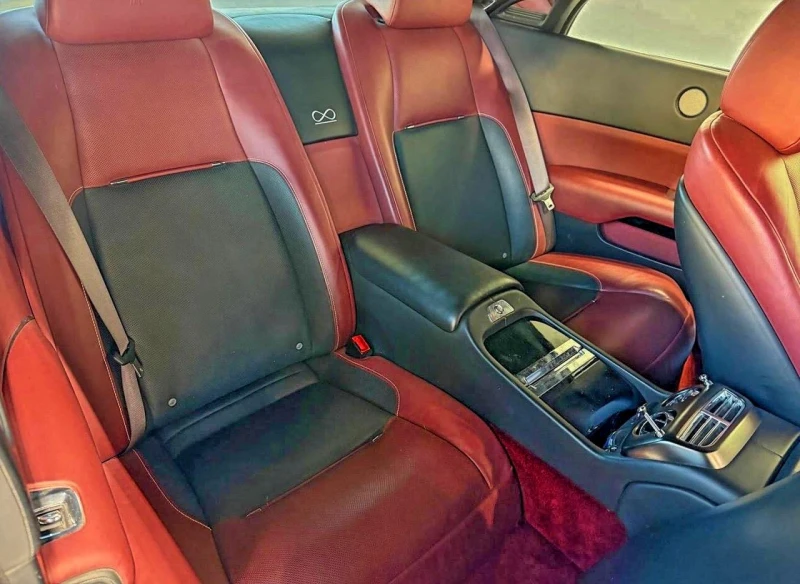 Rolls-Royce Wraith, снимка 6 - Автомобили и джипове - 53357883