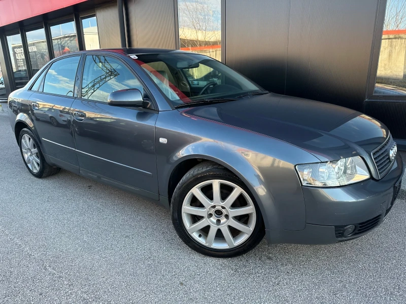 Audi A4 1, 9 tdi 101kc
