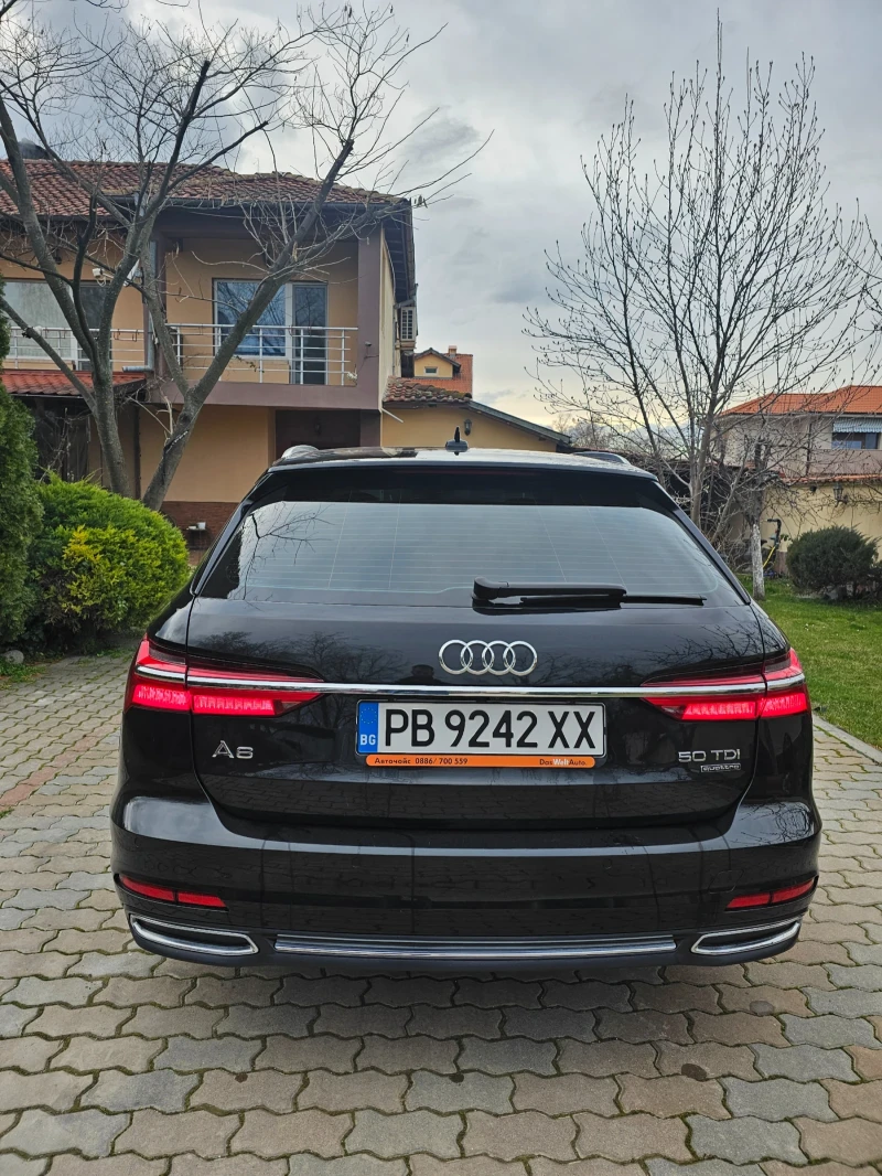 Audi A6 5.0 TDI, B&O, ПЕЧКА!!!!, снимка 4 - Автомобили и джипове - 53586463