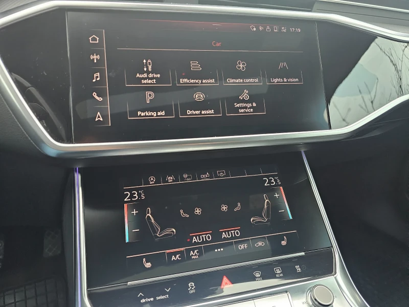 Audi A6 5.0 TDI, B&O, ПЕЧКА!!!!, снимка 6 - Автомобили и джипове - 53586463