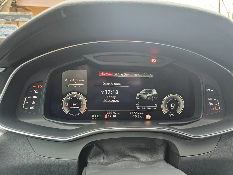 Audi A6 5.0 TDI, B&O, ПЕЧКА!!!!, снимка 5 - Автомобили и джипове - 53586463