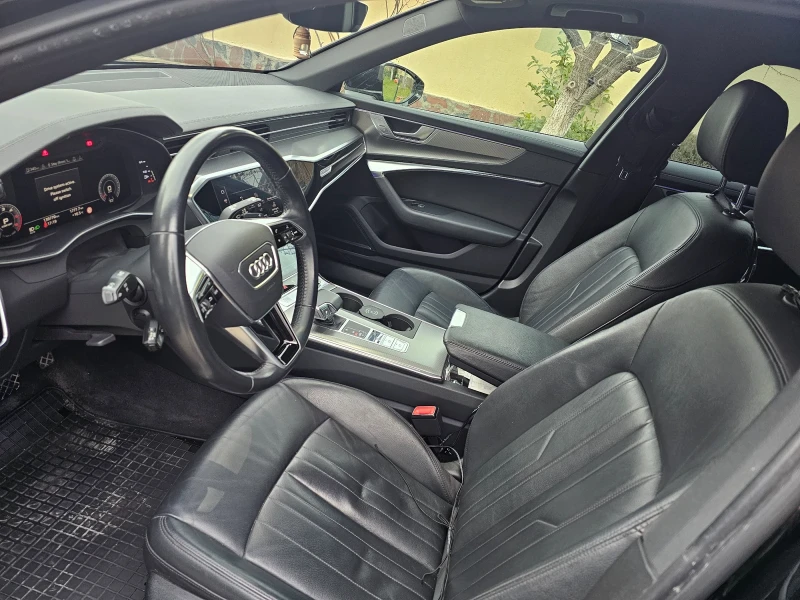 Audi A6 5.0 TDI, B&O, ПЕЧКА!!!!, снимка 7 - Автомобили и джипове - 53586463