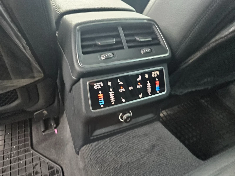 Audi A6 5.0 TDI, B&O, ПЕЧКА!!!!, снимка 10 - Автомобили и джипове - 53586463