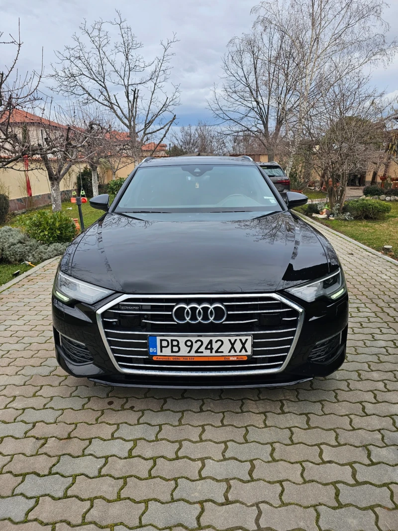 Audi A6 5.0 TDI, B&O, ПЕЧКА!!!!