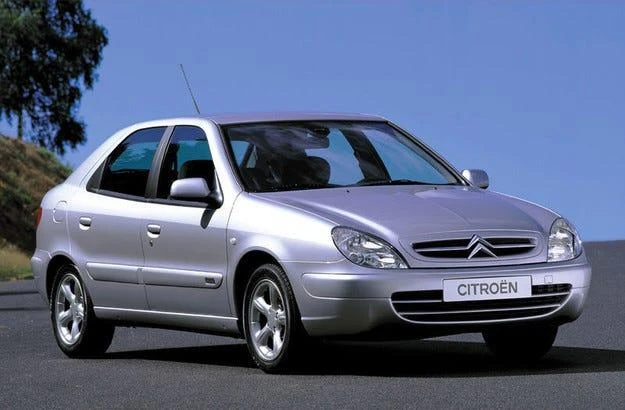 Citroen Xsara 2.0 HDi, снимка 2 - Автомобили и джипове - 36327494