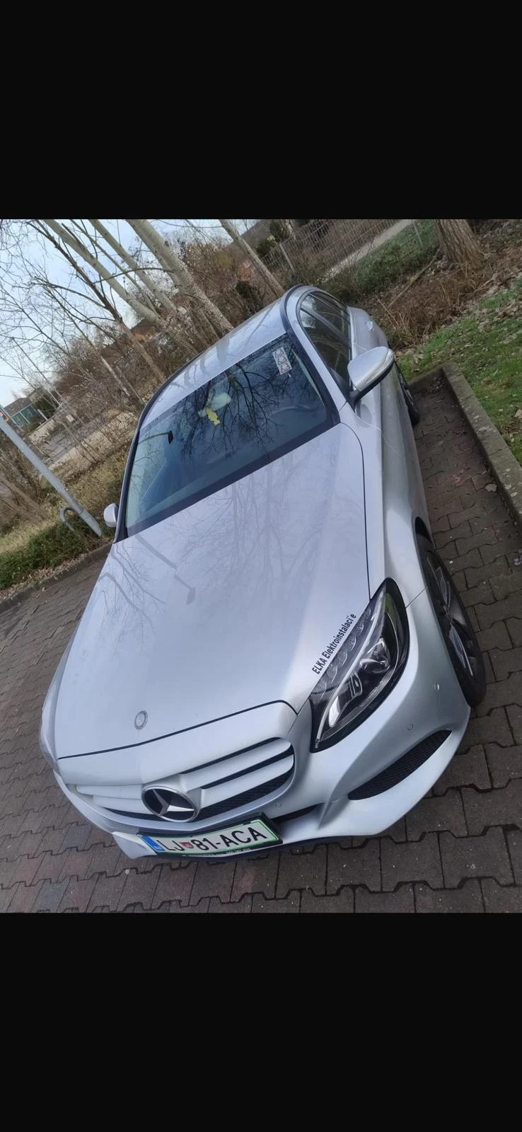 Mercedes-Benz C 200, снимка 3 - Автомобили и джипове - 47973507