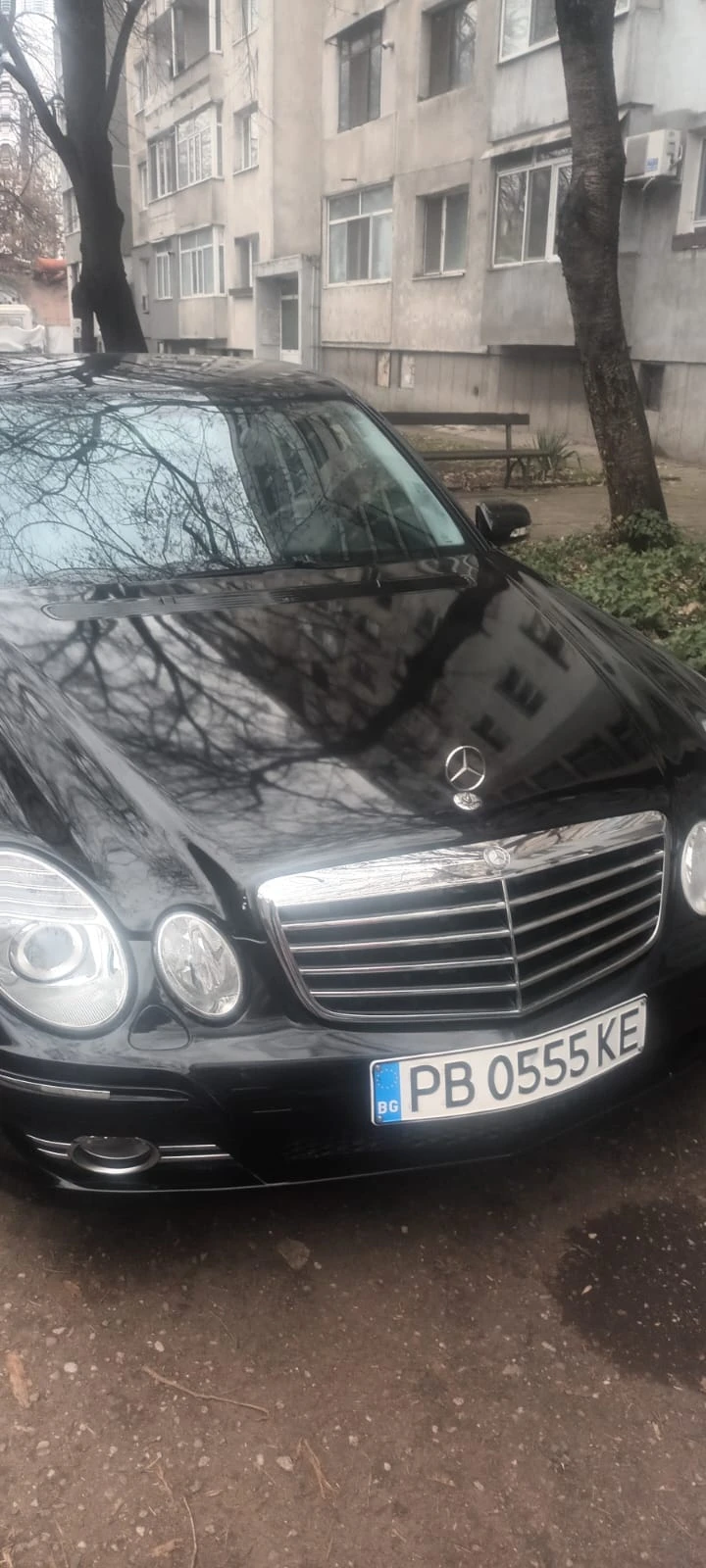 Mercedes-Benz E 320 EVO , снимка 4 - Автомобили и джипове - 49317508