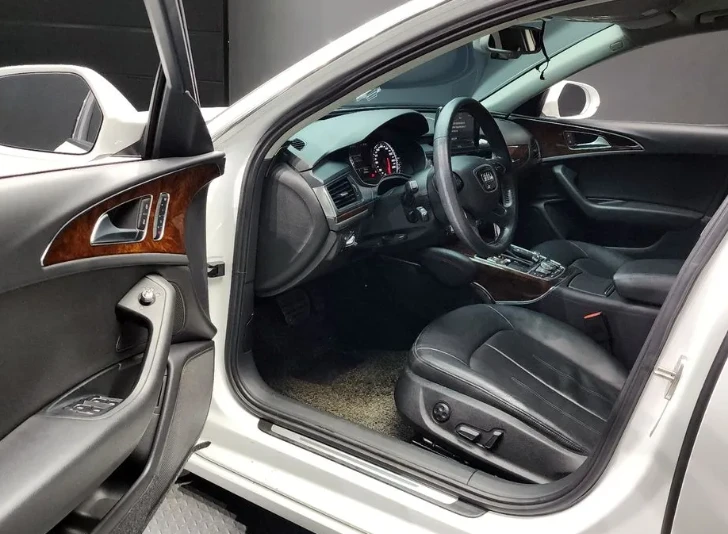 Audi A6 3.0 TDI Quattro - изображение 9