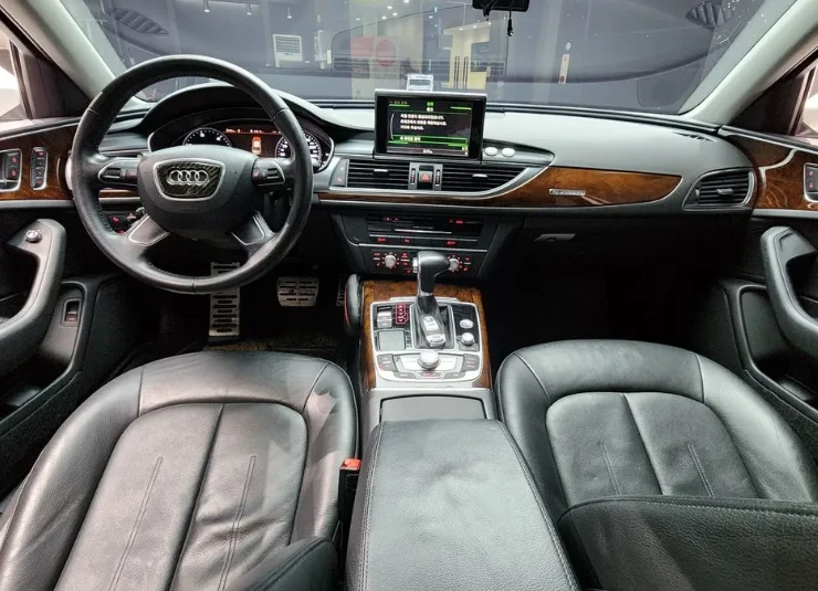 Audi A6 3.0 TDI Quattro - изображение 7