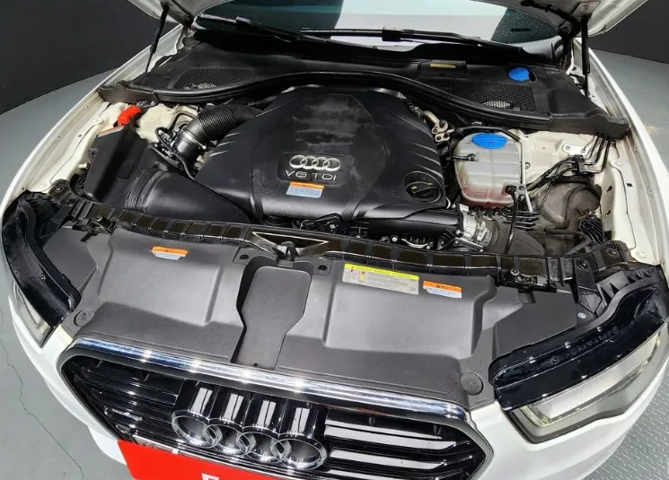 Audi A6 3.0 TDI Quattro - изображение 6