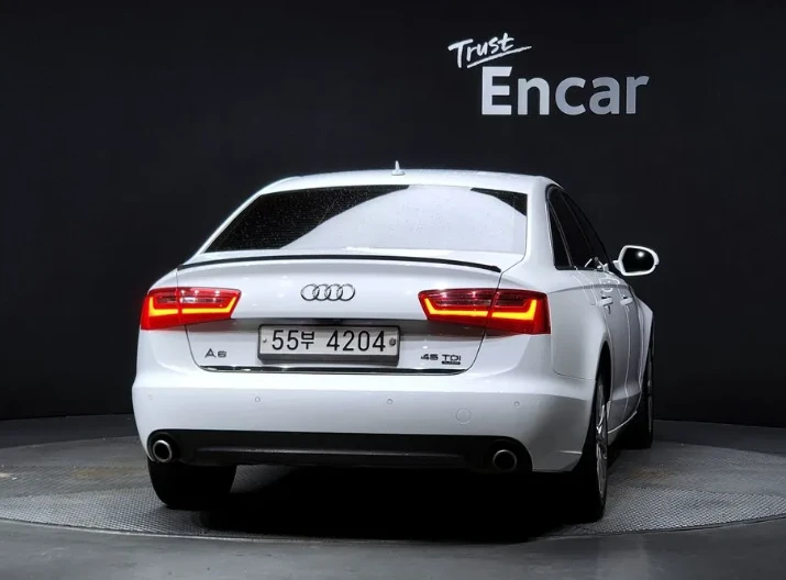 Audi A6 3.0 TDI Quattro - изображение 4