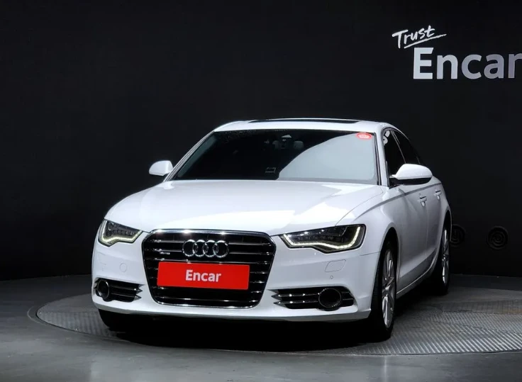 Audi A6 3.0 TDI Quattro - изображение 3