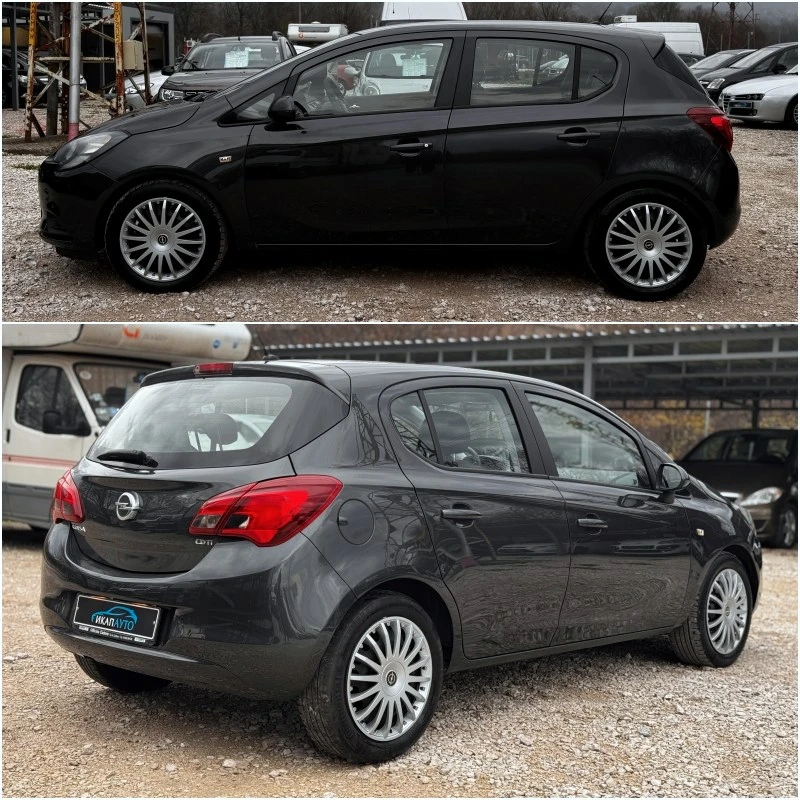 Opel Corsa 1.3CDTi ИТАЛИЯ, снимка 5 - Автомобили и джипове - 52562573