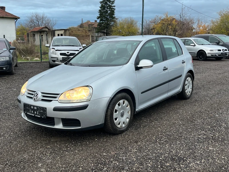 VW Golf 1.9TDI 90кс - 4800 лв. / 2454.20 € - 63423999 1