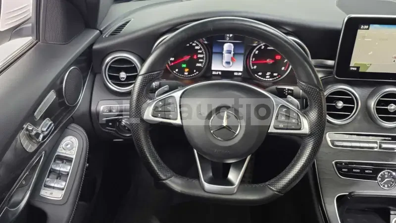 Mercedes-Benz C 220 d 4matic| HEAD-UP| �����| �������| ������� ������� | Mobile.bg � ����������� 7