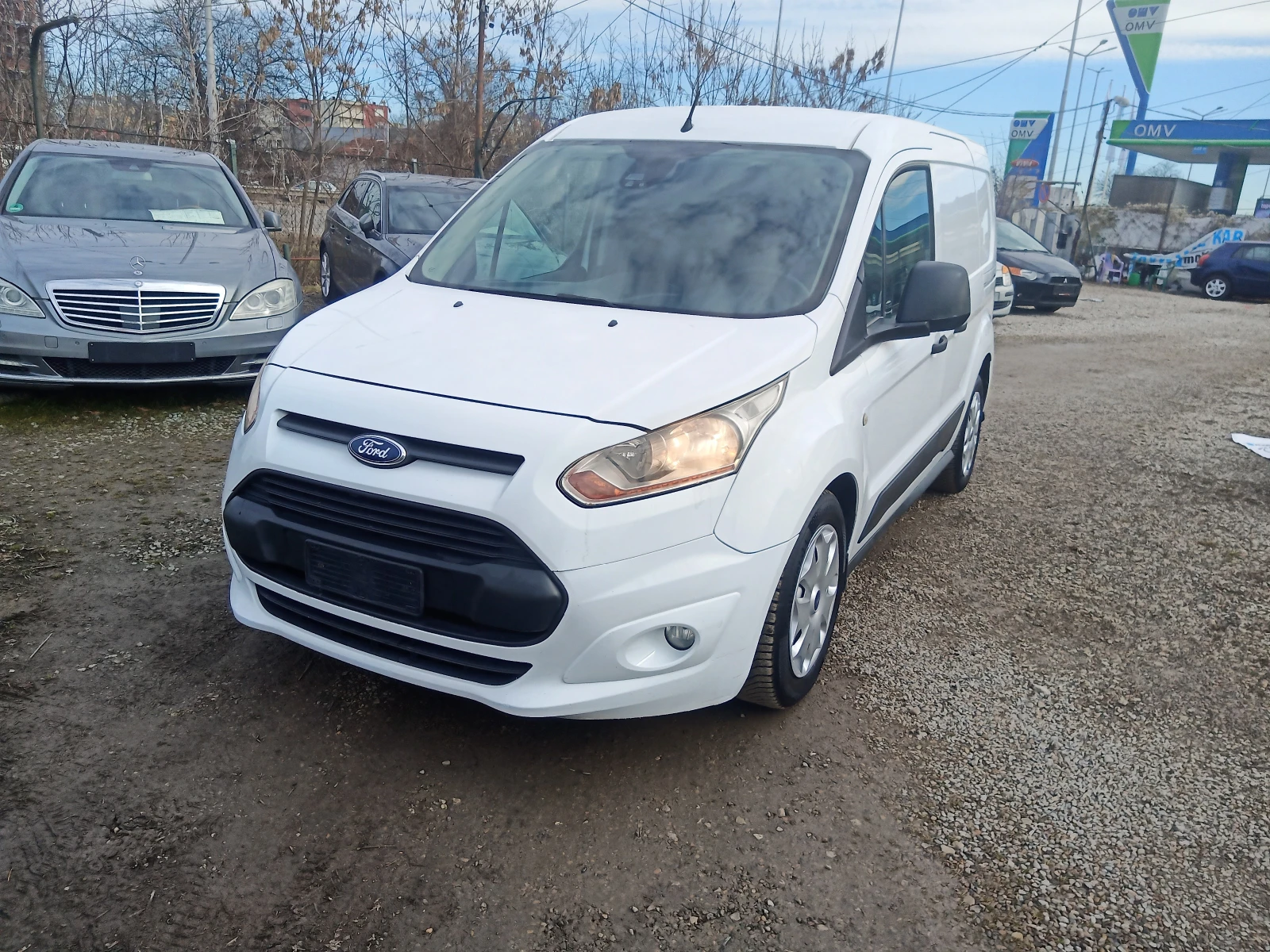 Ford Connect 1, 6TDCI-116k.s., снимка 1