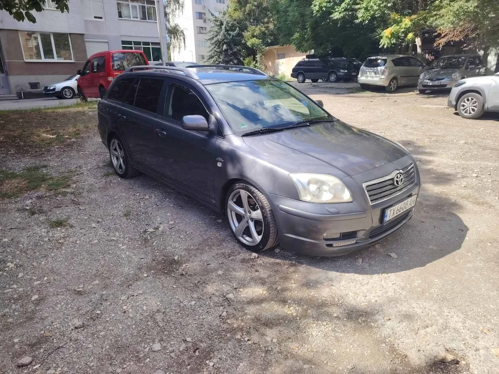 Toyota Avensis, снимка 1