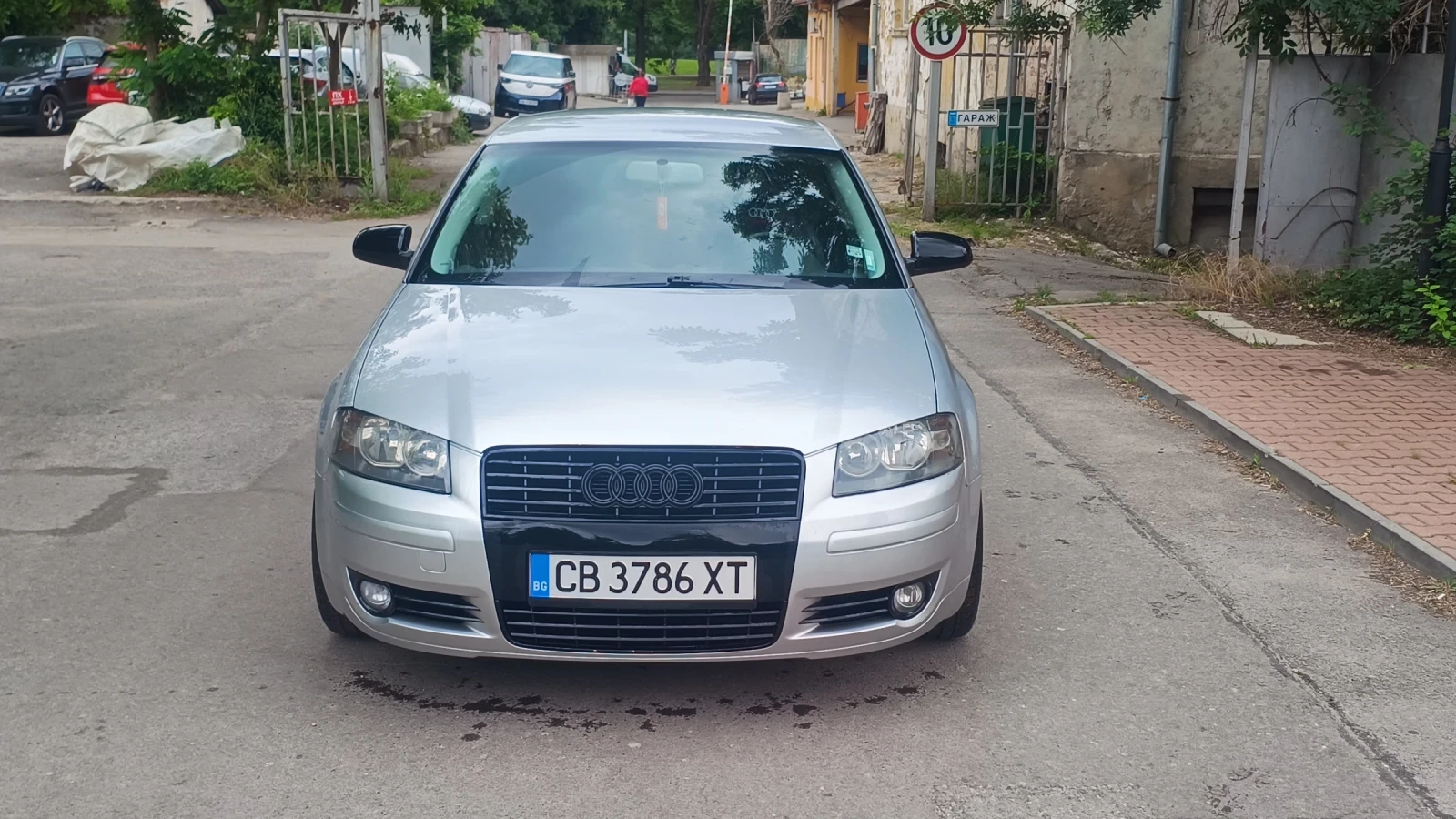 Audi A3 2.0 тди, снимка 1