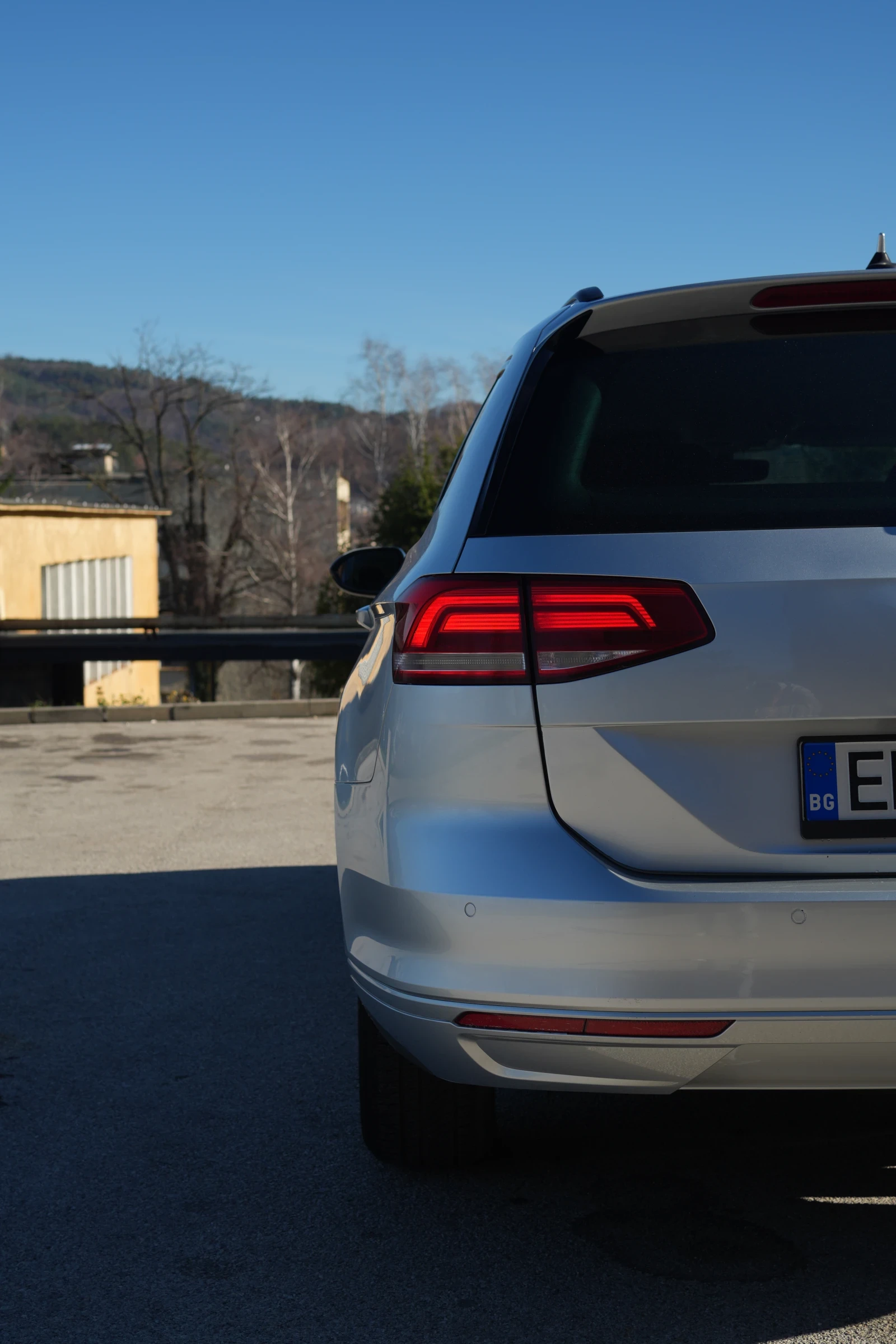 VW Passat B8, снимка 1