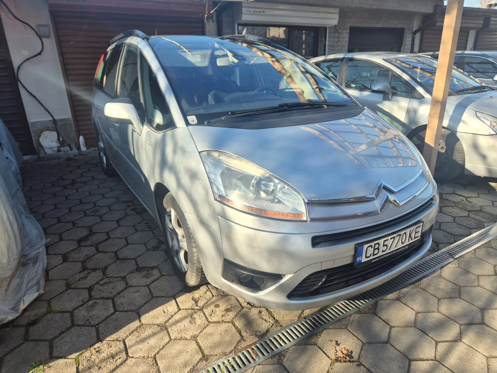 Citroen Grand C4 Picasso, снимка 1
