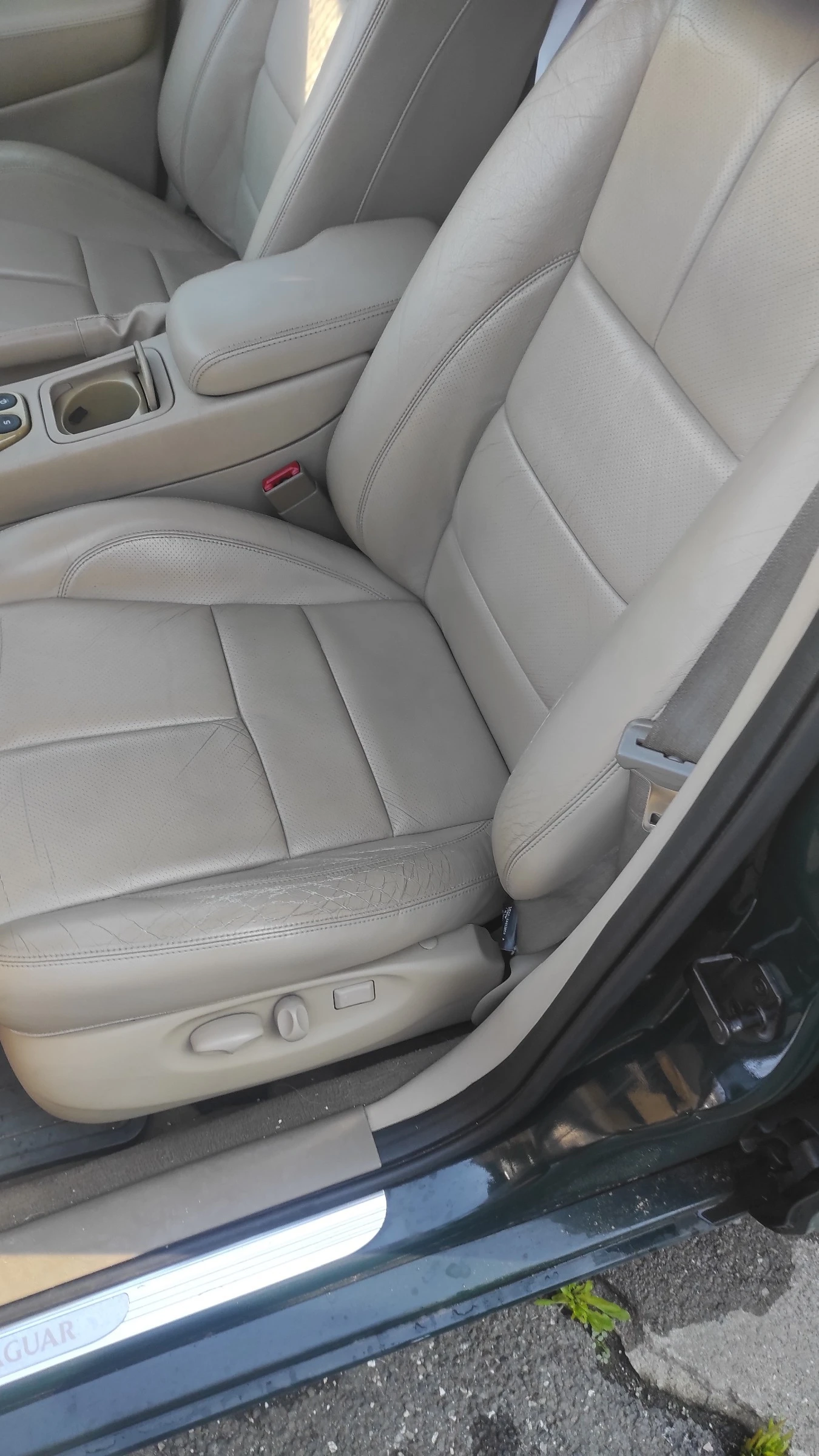 Jaguar S-type 3.0I 4x4 АВТОМАТ | Mobile.bg — изображение 17