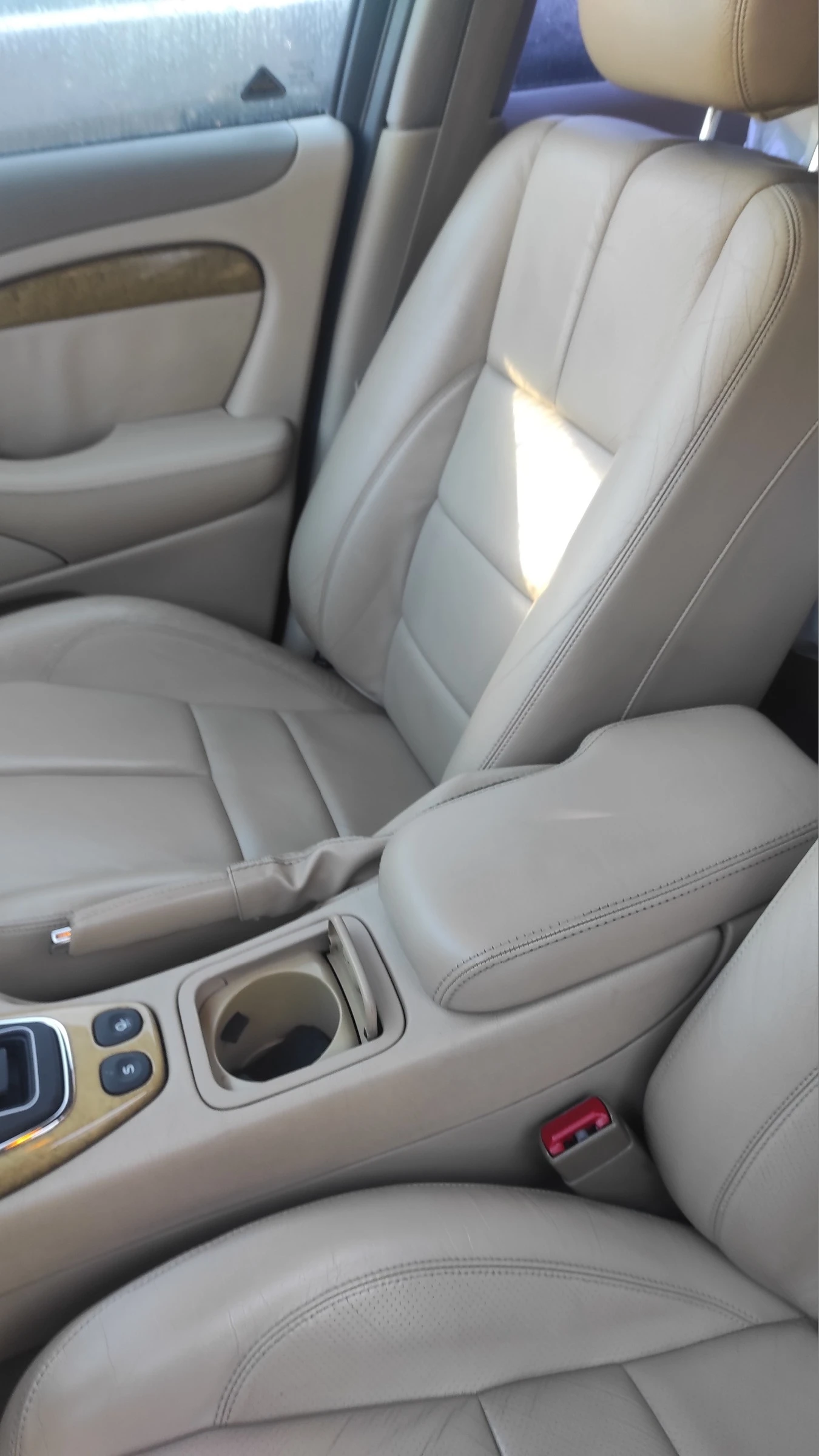 Jaguar S-type 3.0I 4x4 АВТОМАТ | Mobile.bg — изображение 16