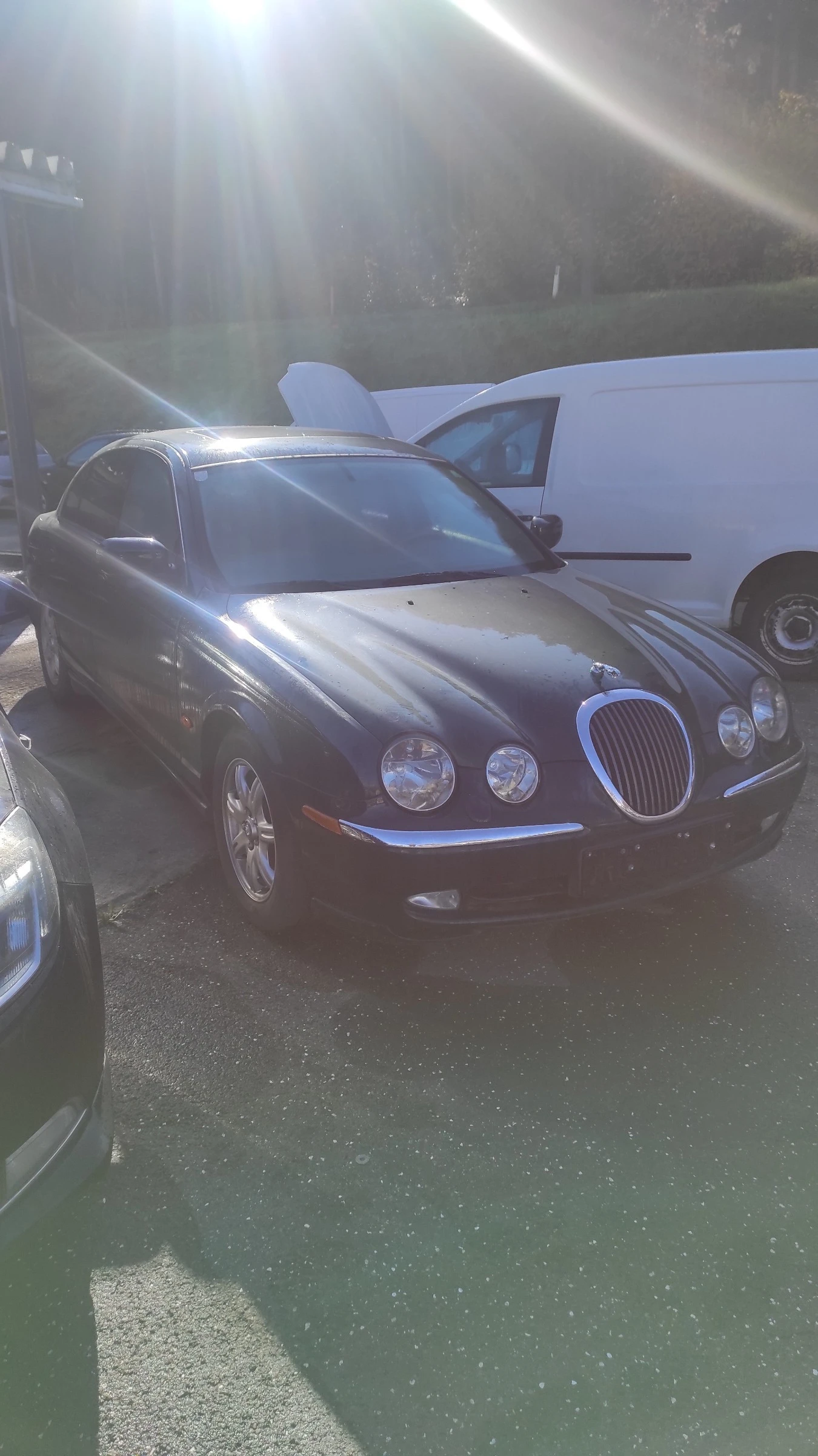 Jaguar S-type 3.0I 4x4 АВТОМАТ - изображение 3