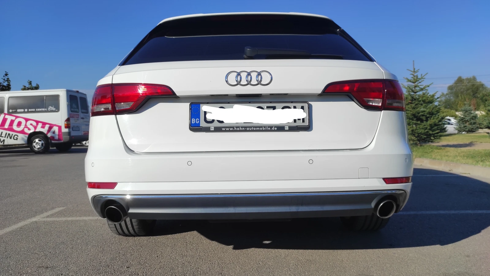 Audi A4 Avant - изображение 2