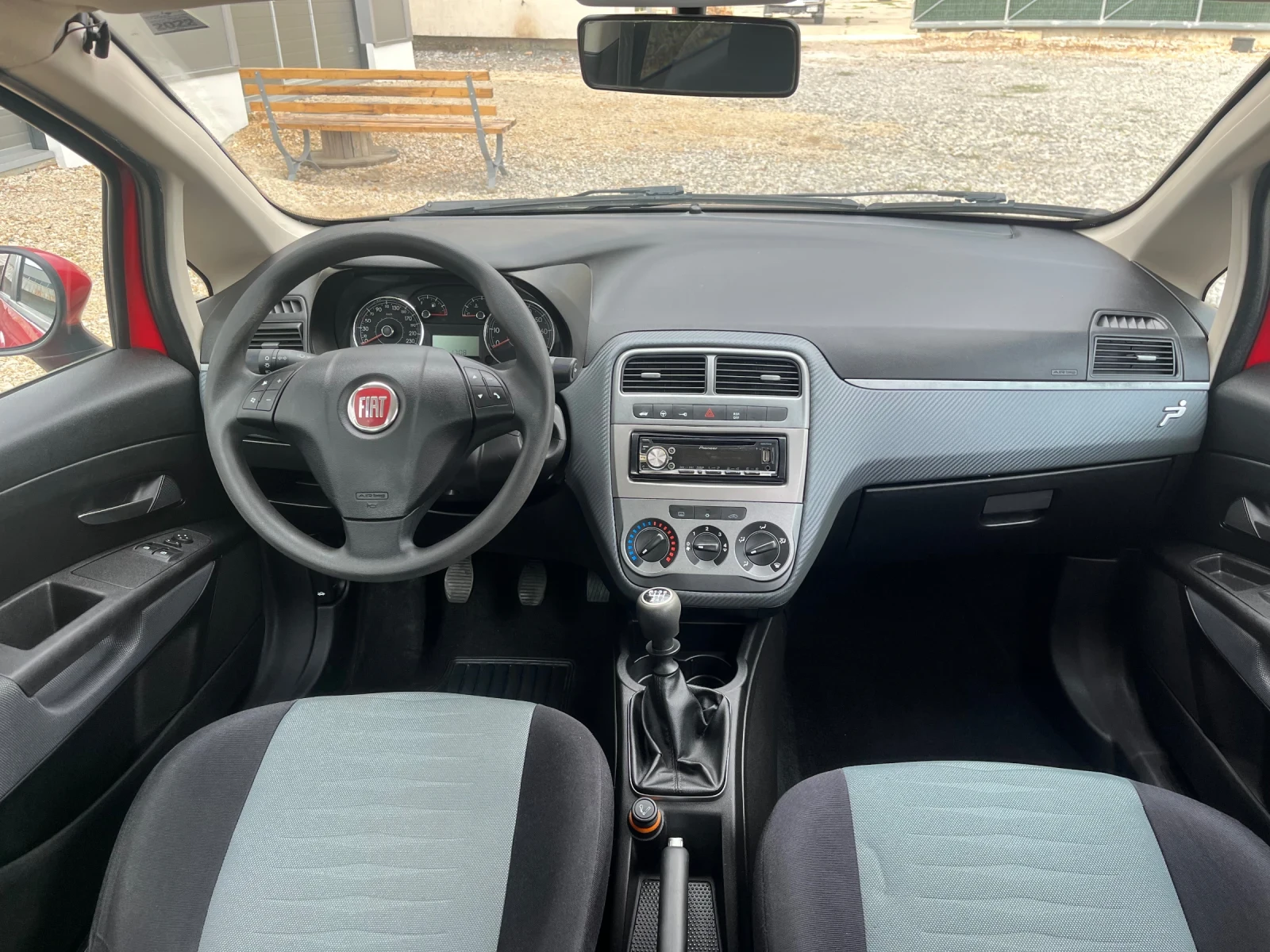 Fiat Punto 1.3M-JET 146 хил км - изображение 9