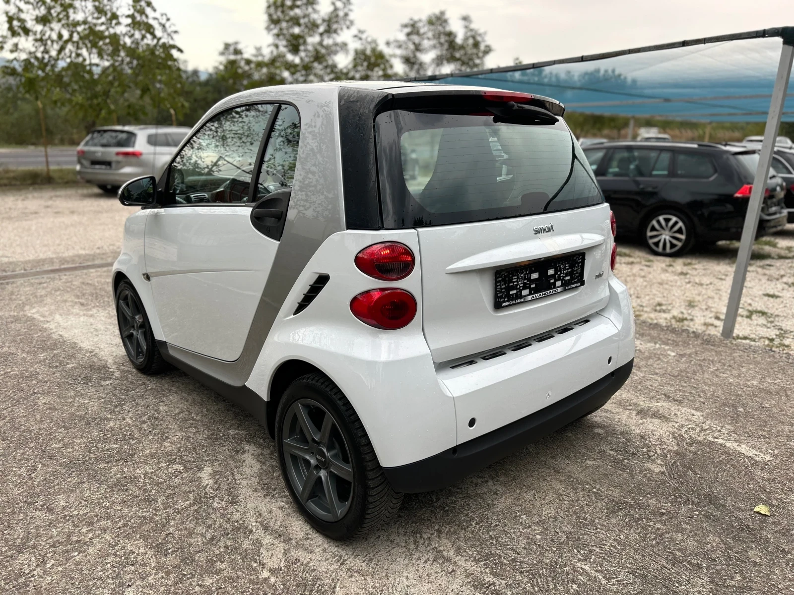 Smart Fortwo 1.0 MHD PASSION - изображение 4