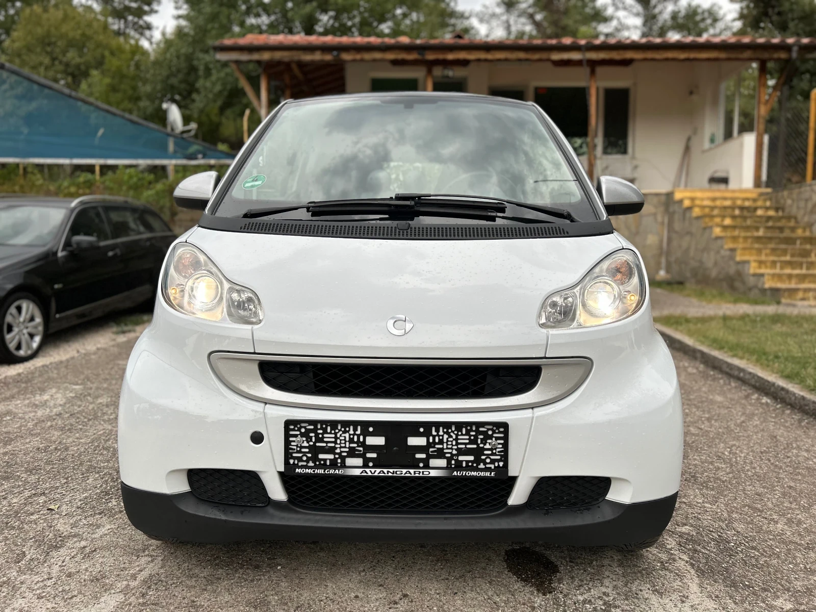 Smart Fortwo 1.0 MHD PASSION - изображение 5