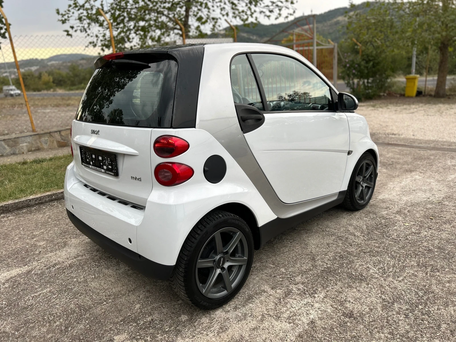 Smart Fortwo 1.0 MHD PASSION - изображение 3