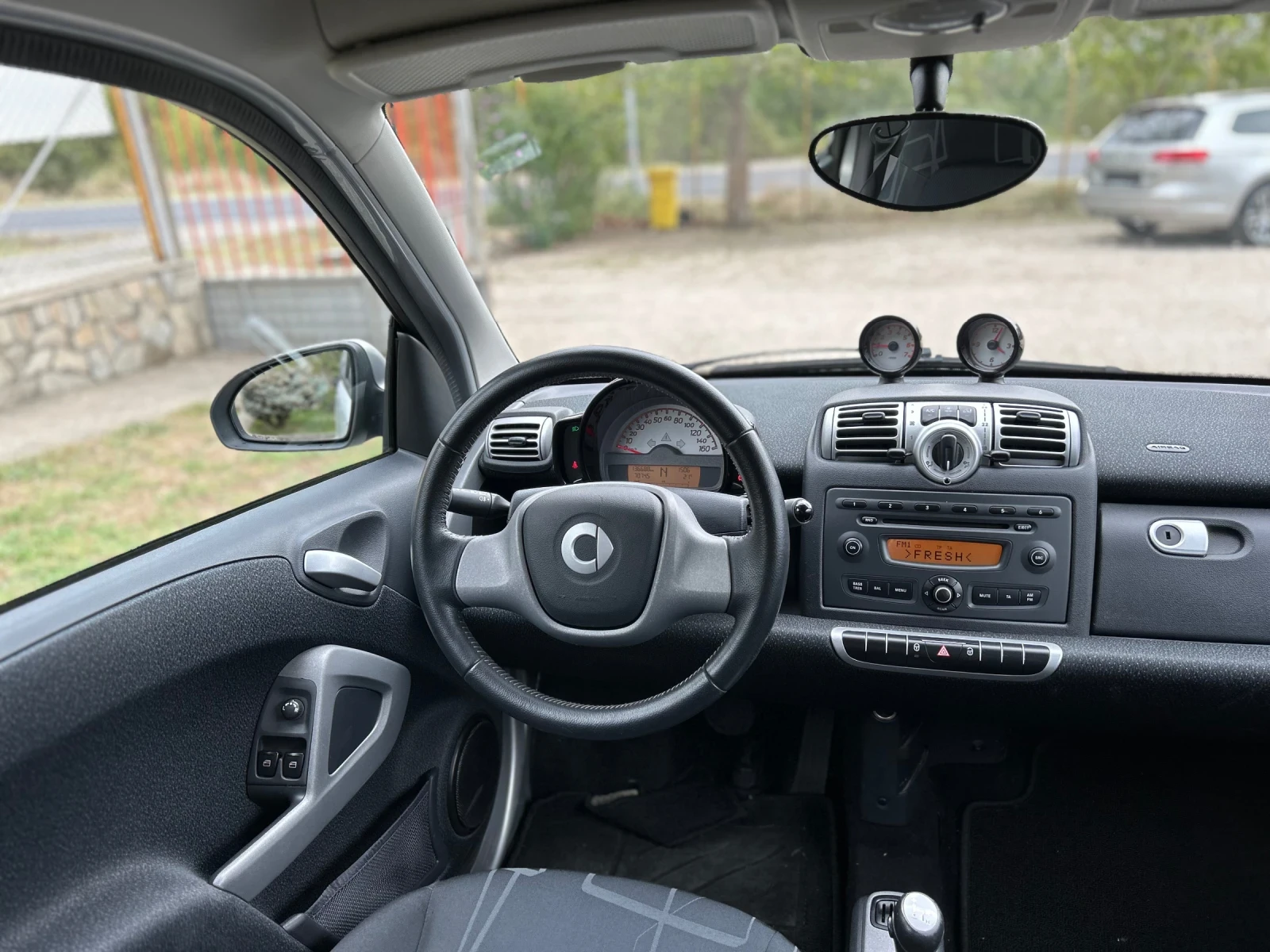 Smart Fortwo 1.0 MHD PASSION - изображение 7