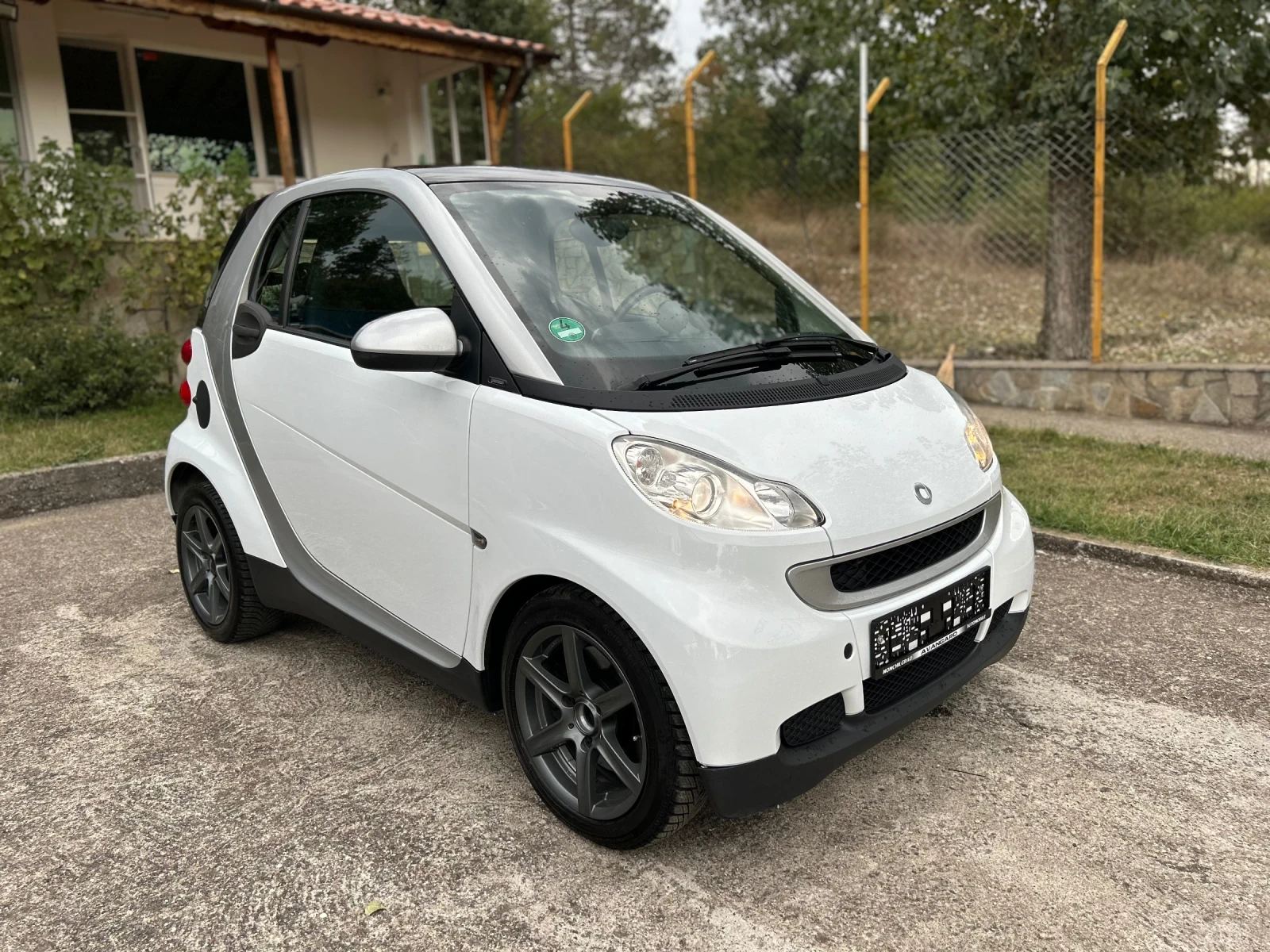 Smart Fortwo 1.0 MHD PASSION - изображение 2