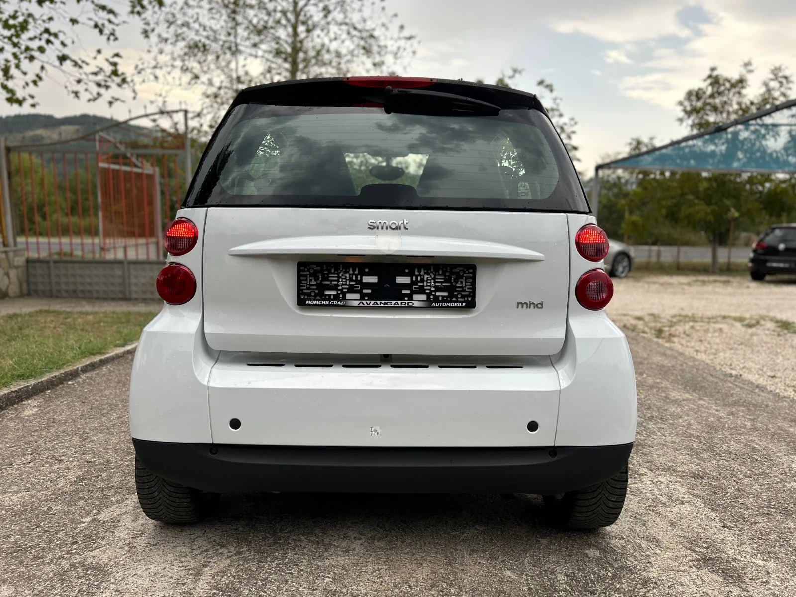 Smart Fortwo 1.0 MHD PASSION - изображение 6