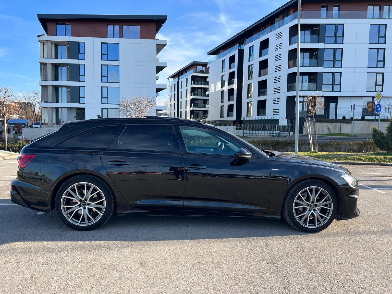 Audi A6 Allroad Audi A6 ГАРАНЦИЯ - 5.0TDI* S6* HD MATRIX - изображение 5