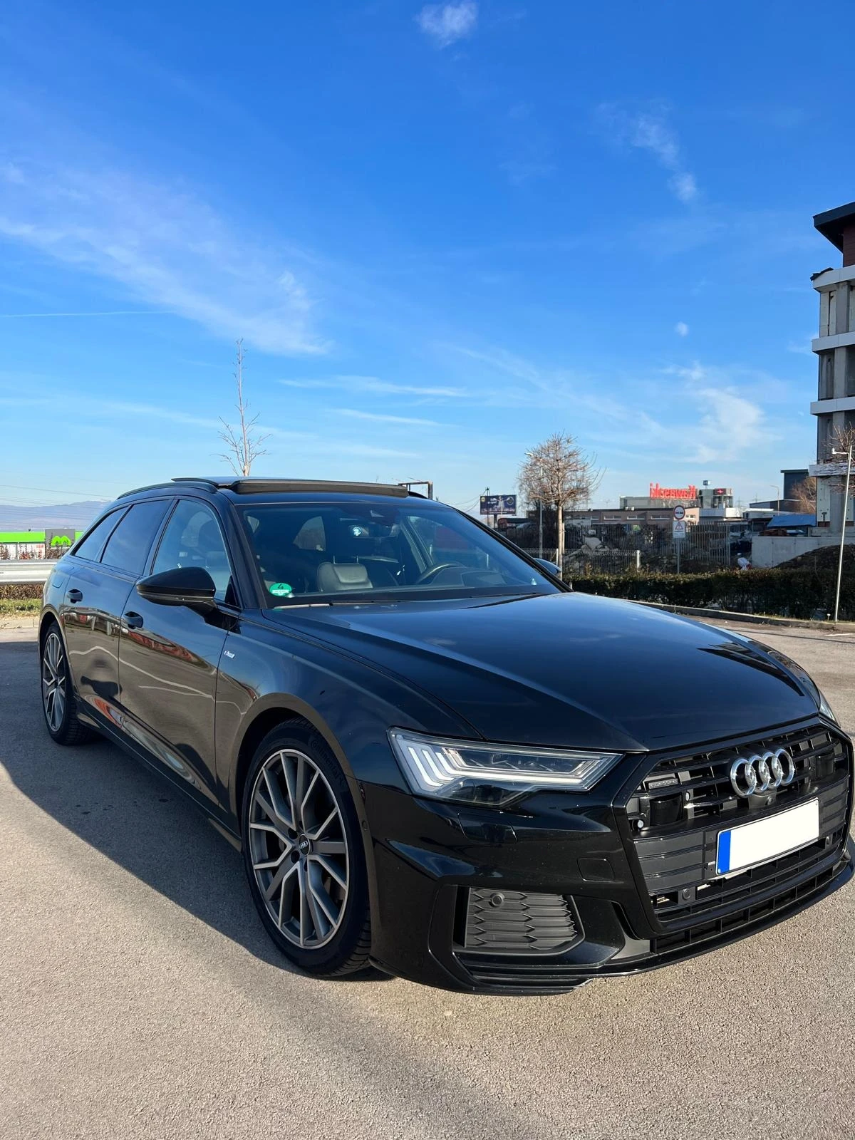 Audi A6 Allroad Audi A6 ГАРАНЦИЯ - 5.0TDI* S6* HD MATRIX - изображение 3