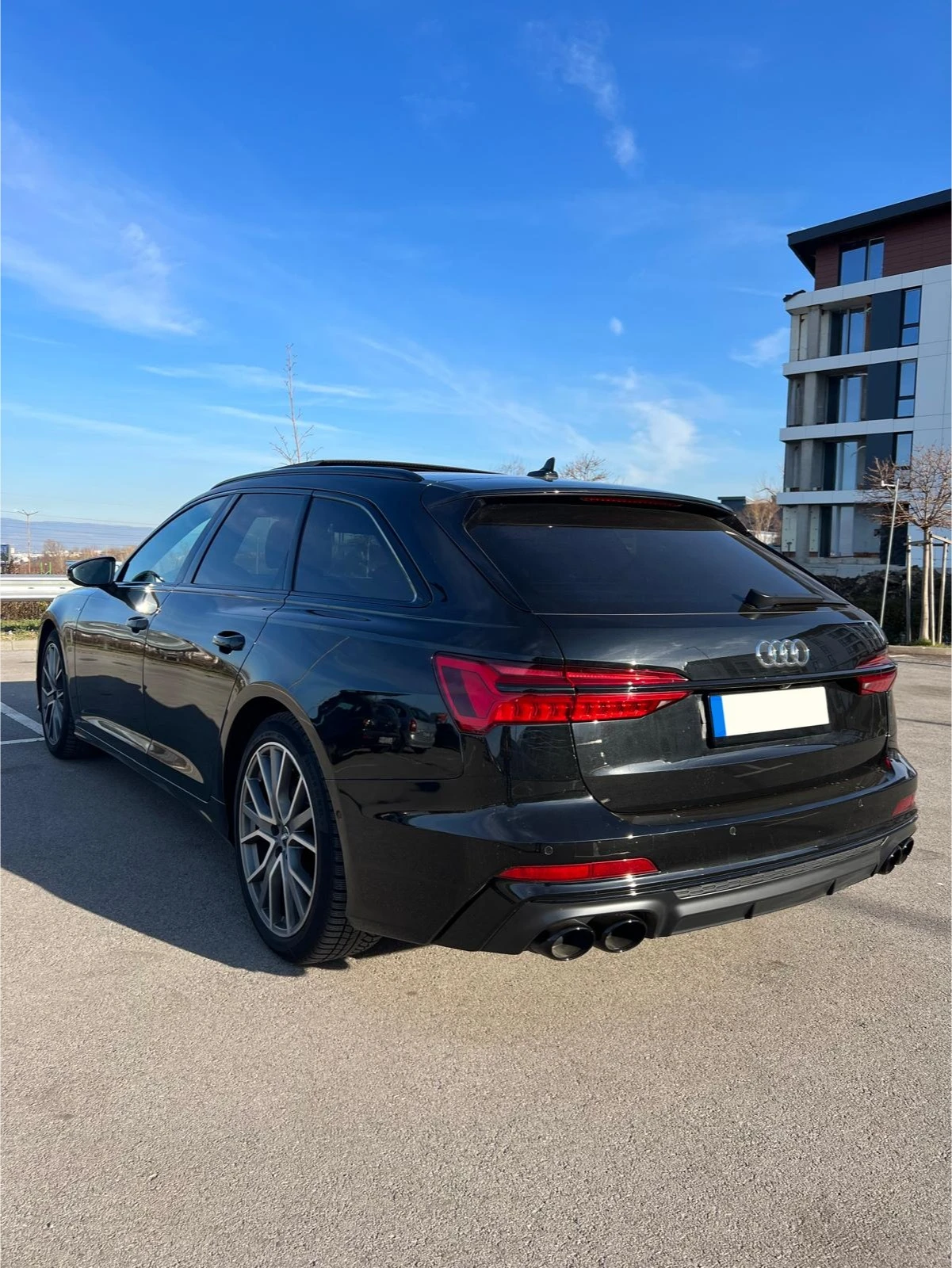 Audi A6 Allroad Audi A6 ГАРАНЦИЯ - 5.0TDI* S6* HD MATRIX - изображение 2