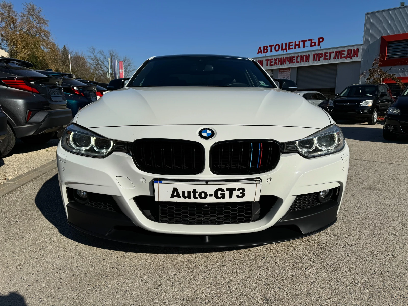 BMW 328 2.8Ti M-paket 246к.с 8ск. FULL 4x4 - изображение 2