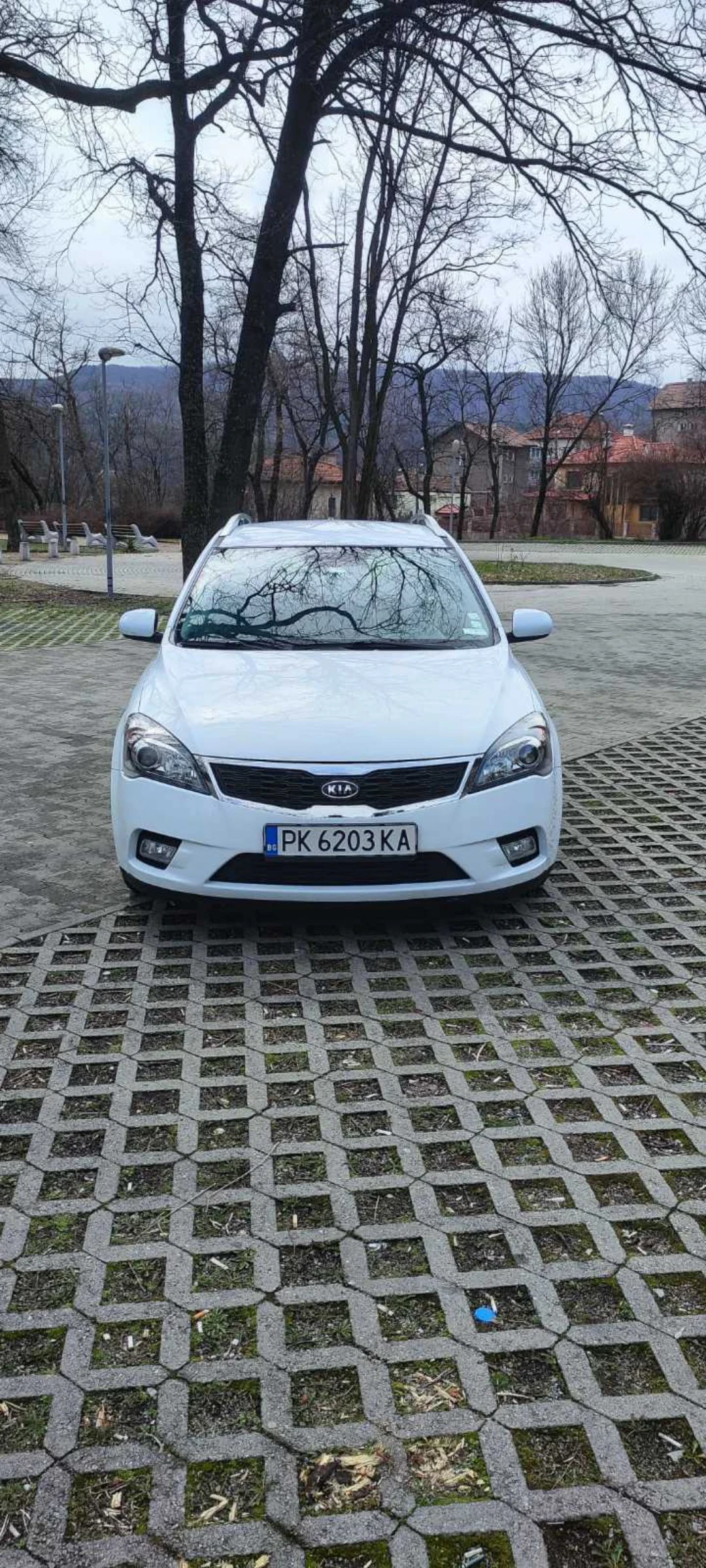 Kia Ceed 1.4i 16v 90к.с. - изображение 7