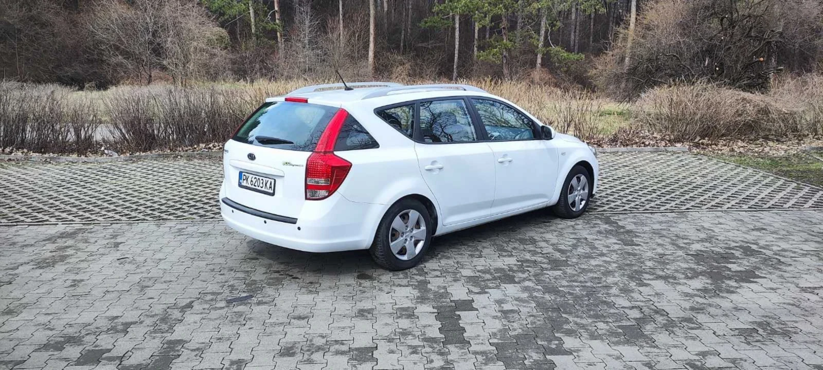 Kia Ceed 1.4i 16v 90к.с. - изображение 3