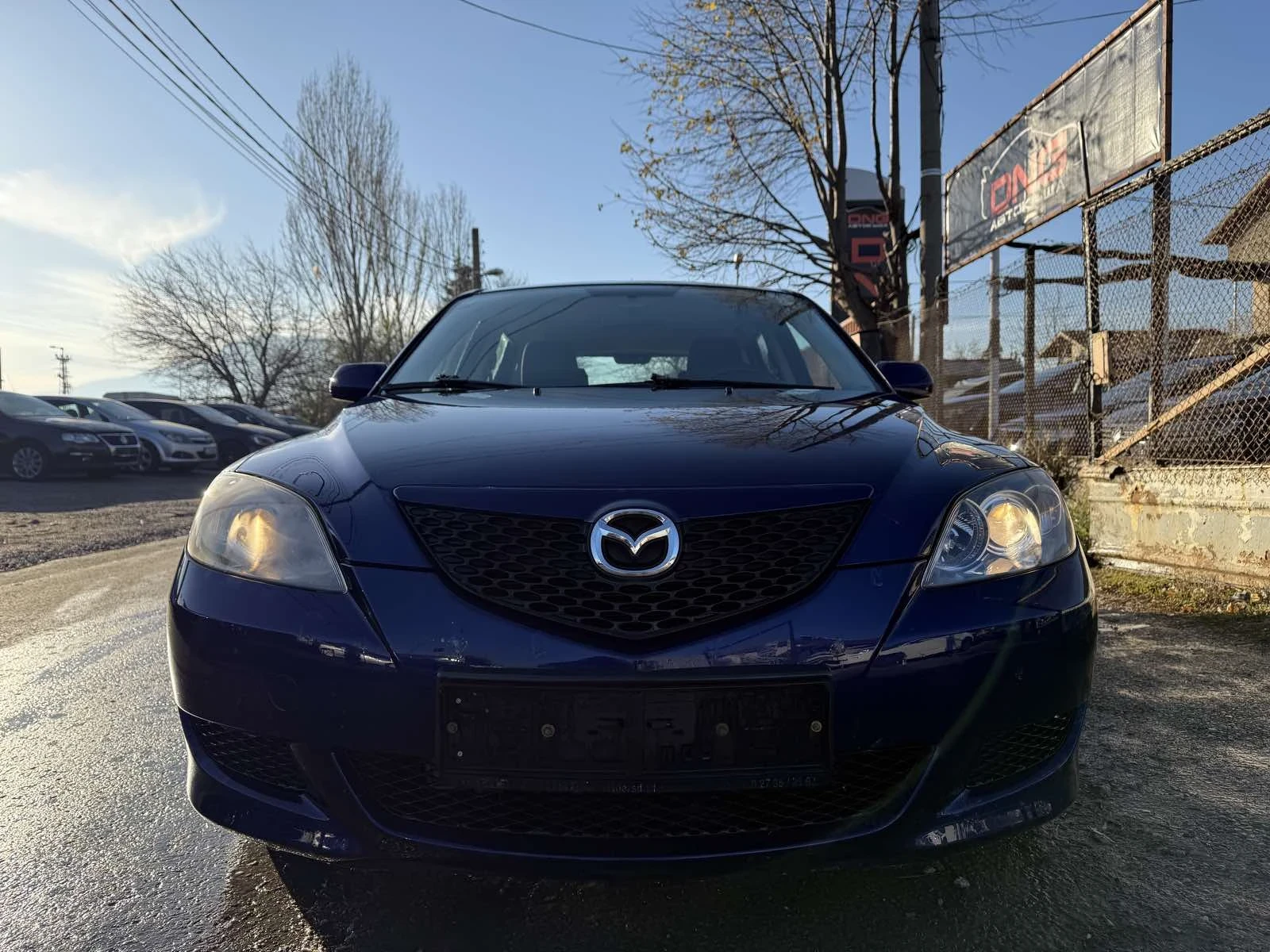 Mazda 3 1, 400 EURO4  - изображение 2