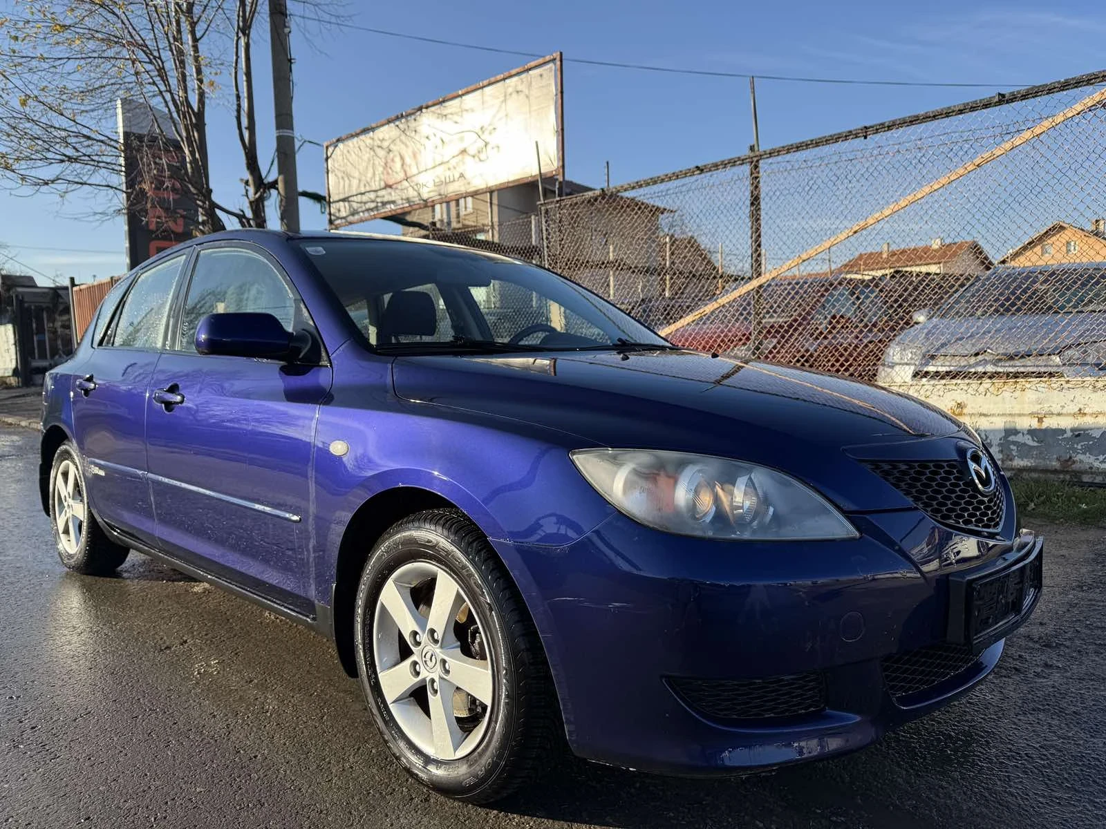 Mazda 3 1, 400 EURO4  | Mobile.bg   1