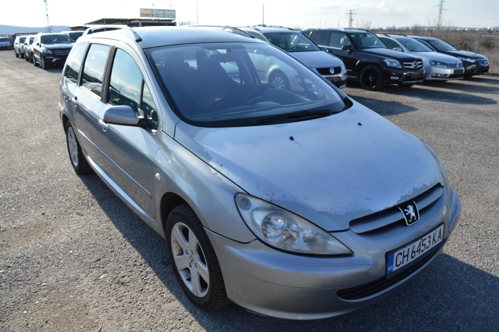 Peugeot 307 2.0HDI-KLIMATRONIK - изображение 3