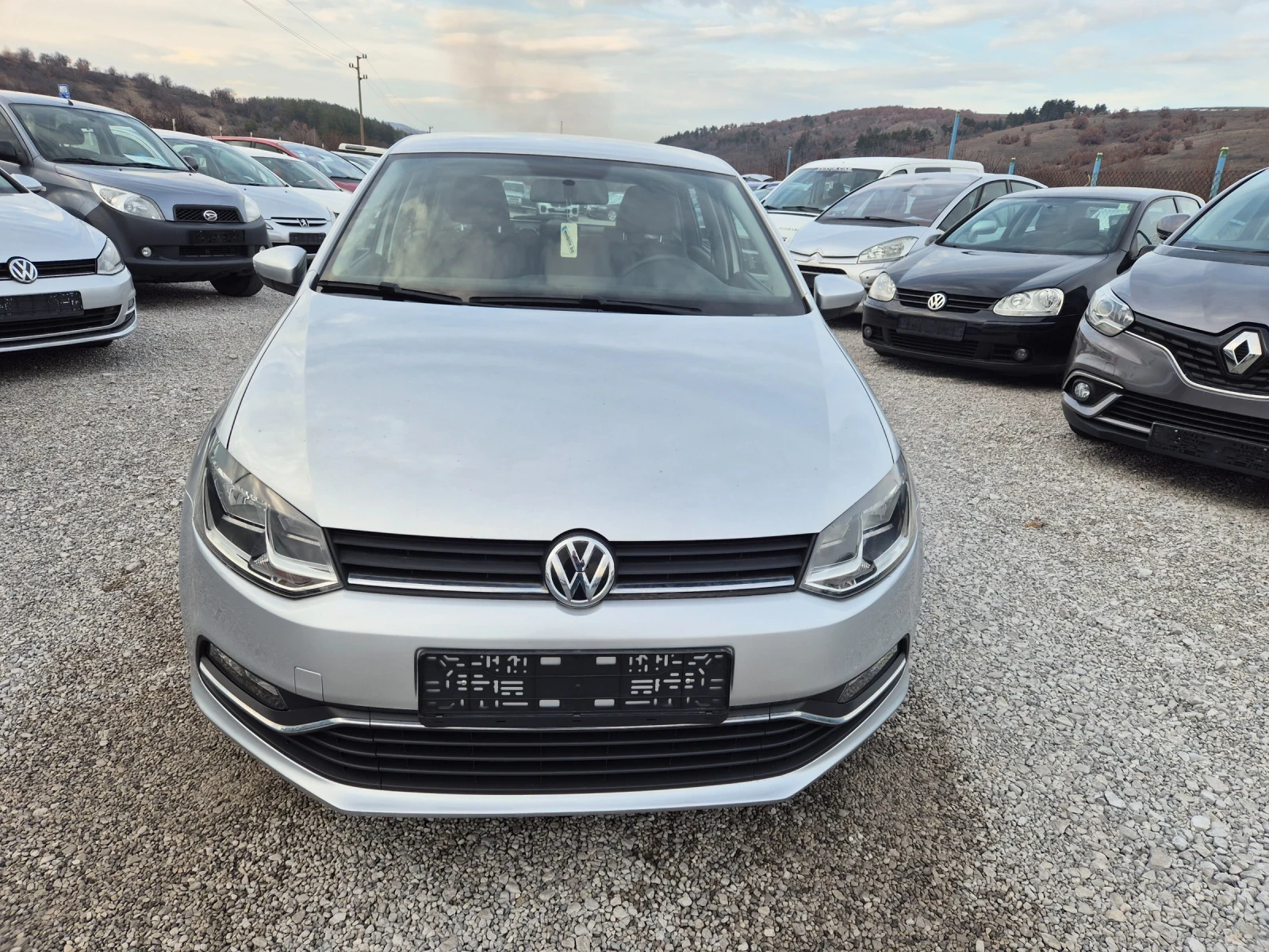 VW Polo 1.4 TDI e6 - изображение 6