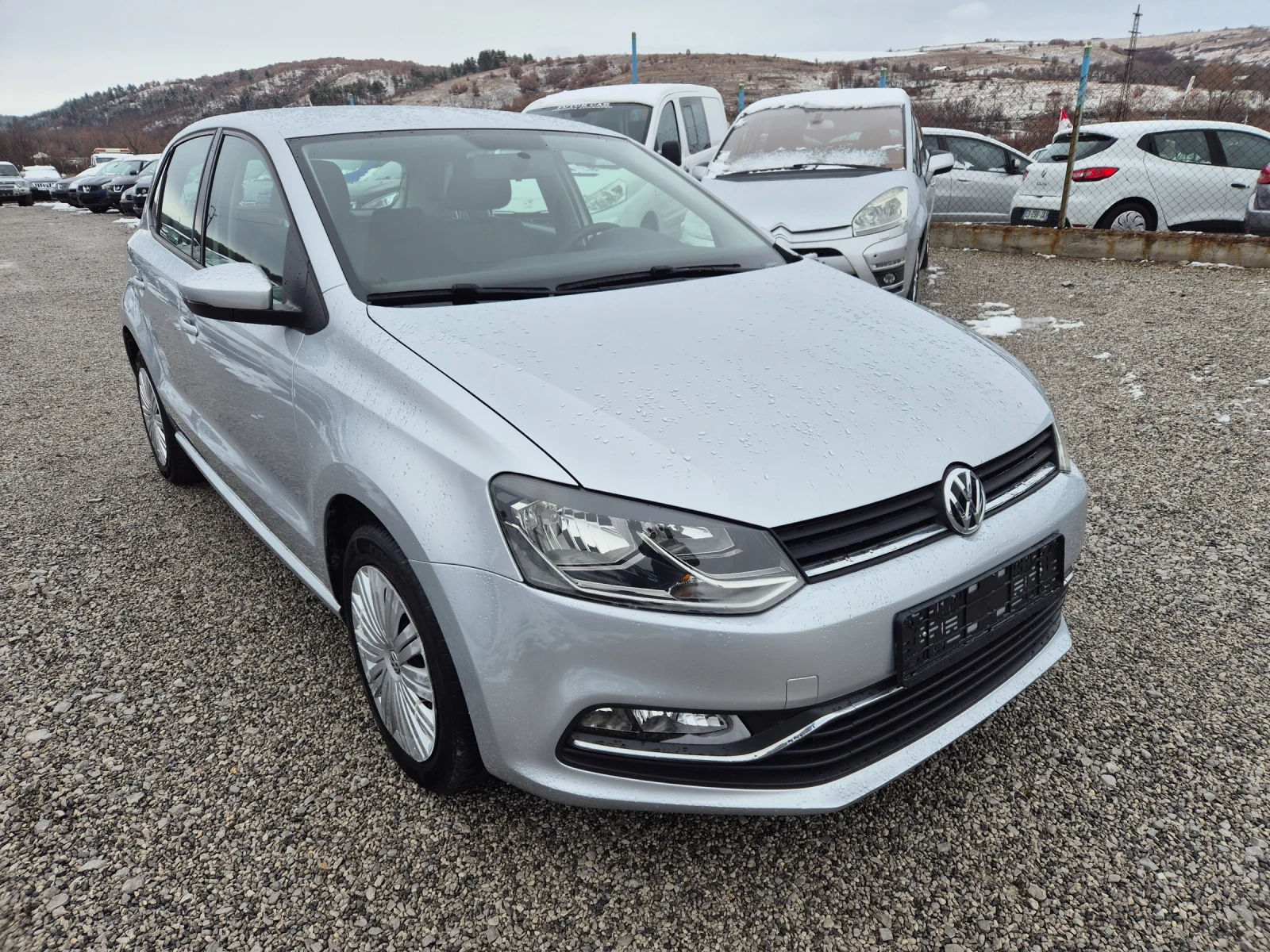 VW Polo 1.4 TDI e6 - изображение 2