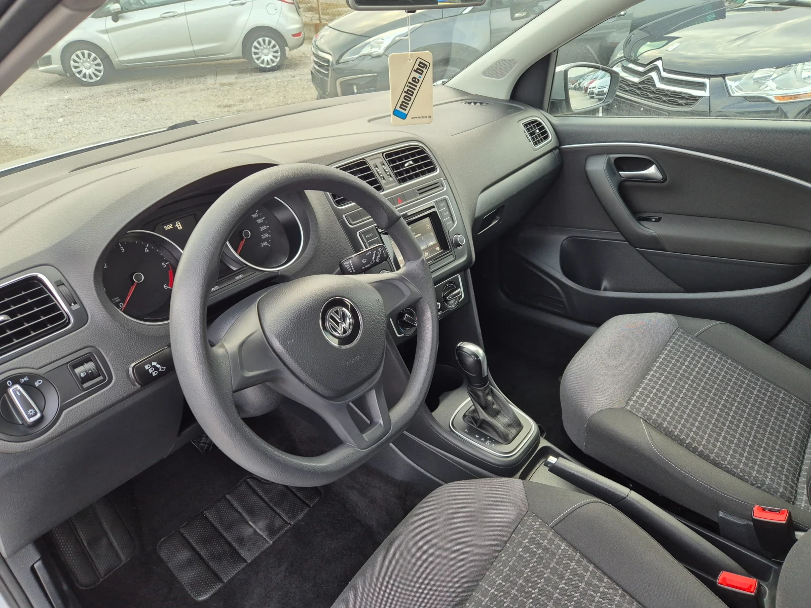VW Polo 1.4 TDI e6 - изображение 8