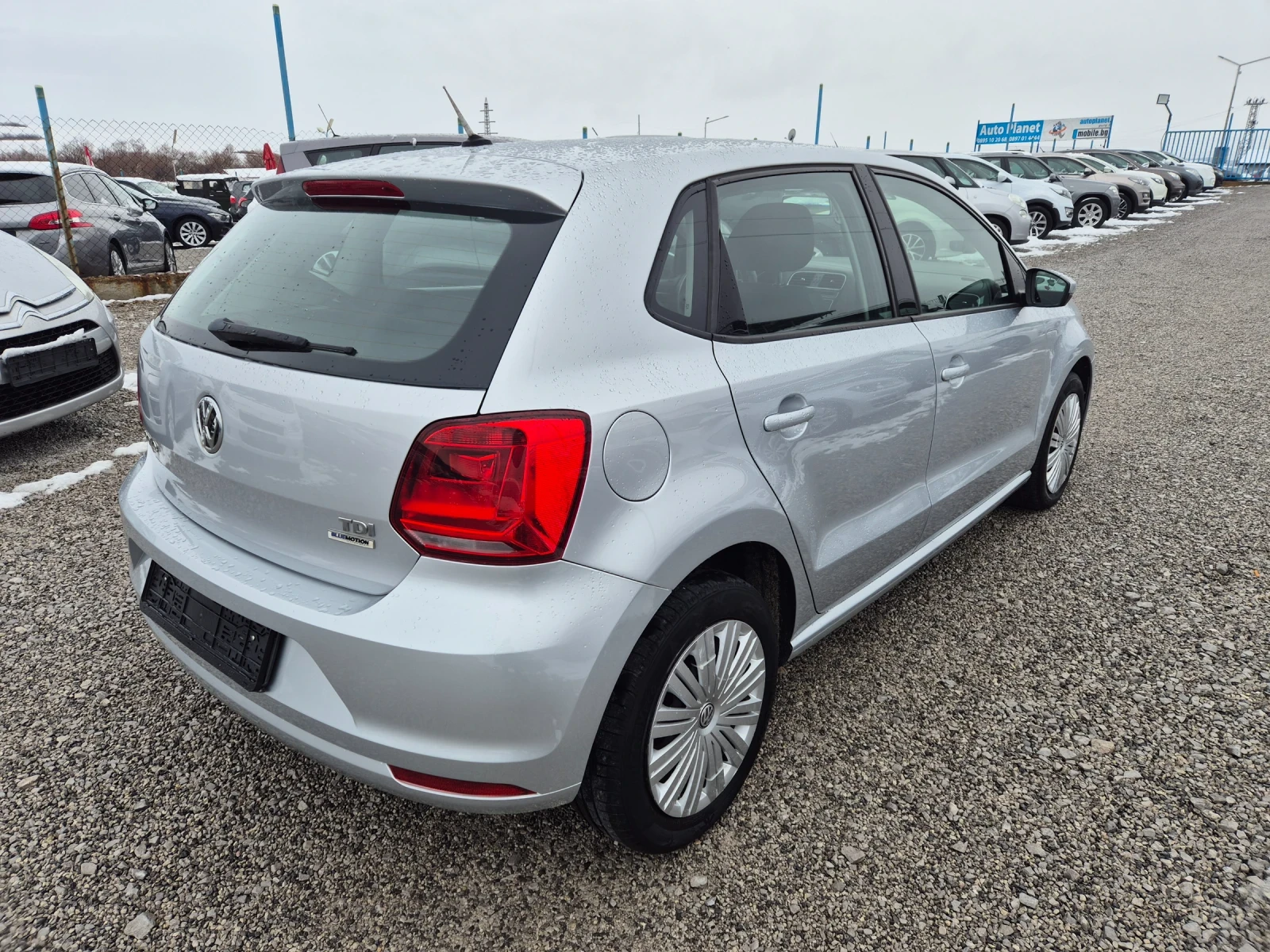 VW Polo 1.4 TDI e6 - изображение 4