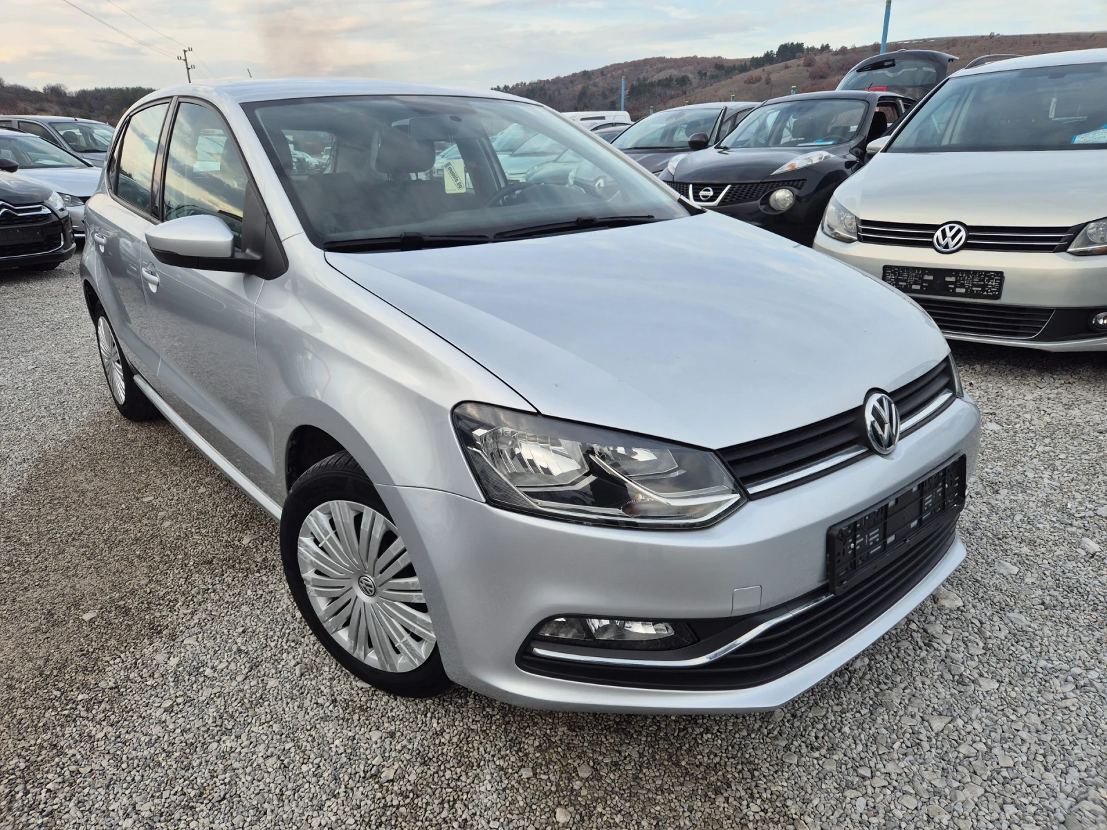 VW Polo 1.4 TDI e6 - изображение 2