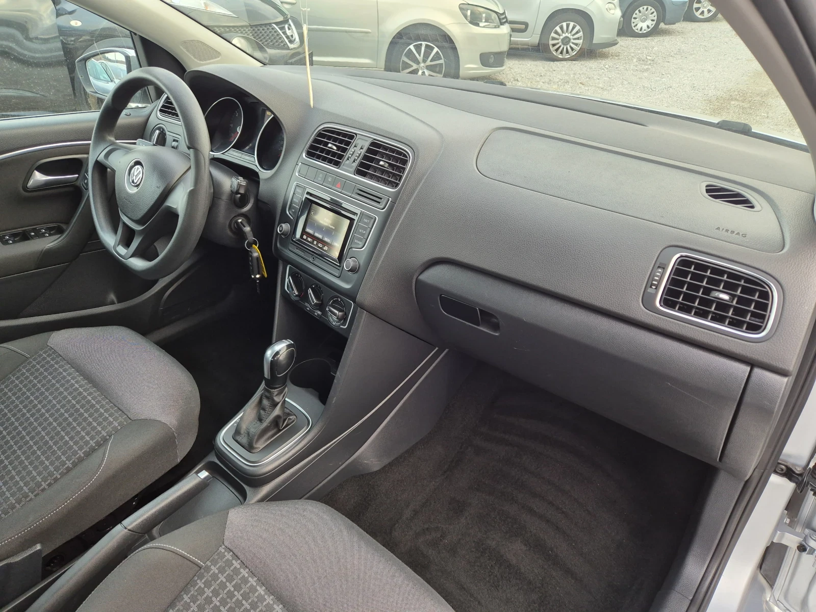 VW Polo 1.4 TDI e6 | Mobile.bg — изображение 11